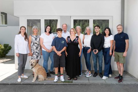 Das Team von Larch Sanitärgroßhandel